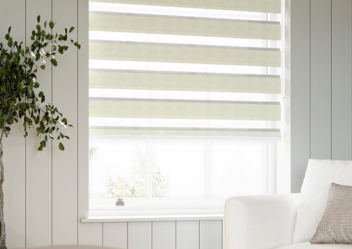 Shine, Ecru - Day Night Blind - Image 6